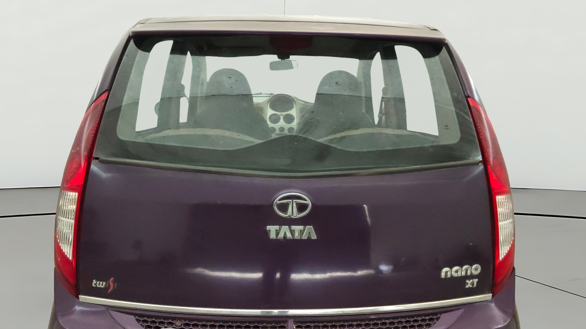 View 2015 Tata Nano Twist XT Image 36 Used 2015 Tata Nano Twist XT Image 36