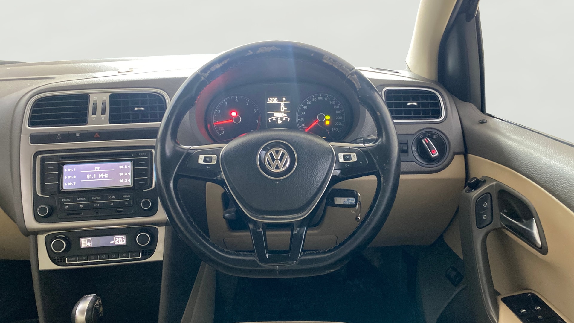Used 2015 Volkswagen Vento Used 2015 Volkswagen Vento