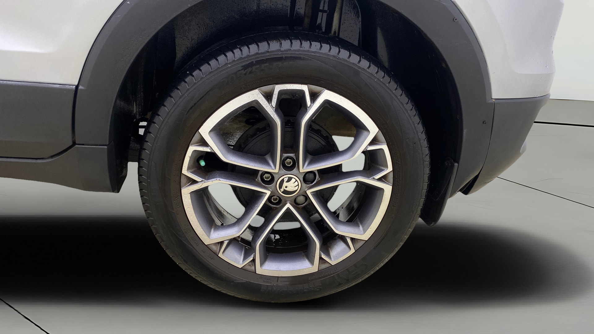 View 2022 Skoda Kushaq Style 1.0 TSI AT - 6 Airbags Image 8 Used 2022 Skoda Kushaq Style 1.0 TSI AT - 6 Airbags Image 8