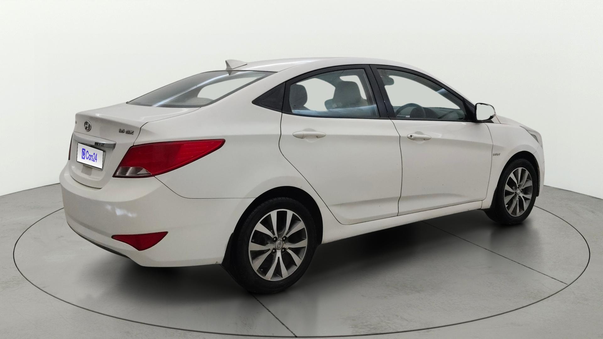 Used 2018 Hyundai Verna Used 2018 Hyundai Verna