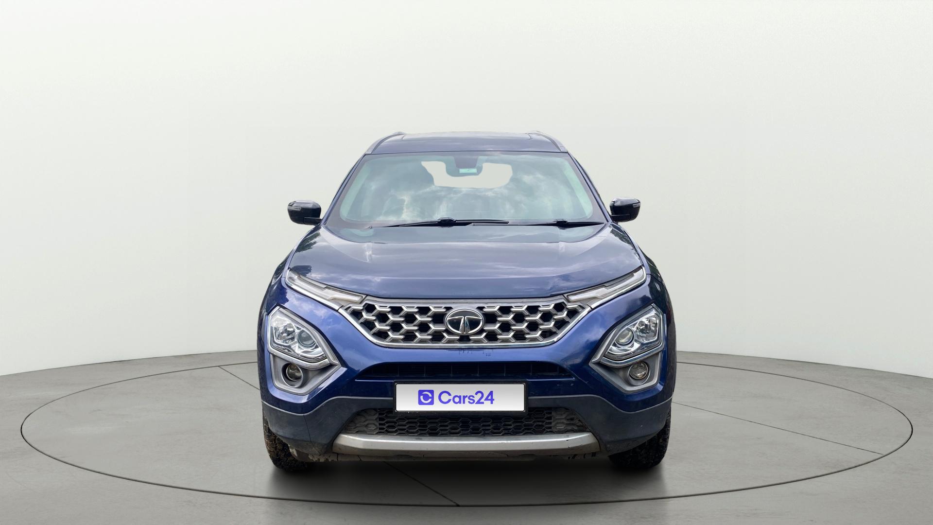 2021 टाटा सफारी XZA Plus 2021 टाटा सफारी XZA Plus