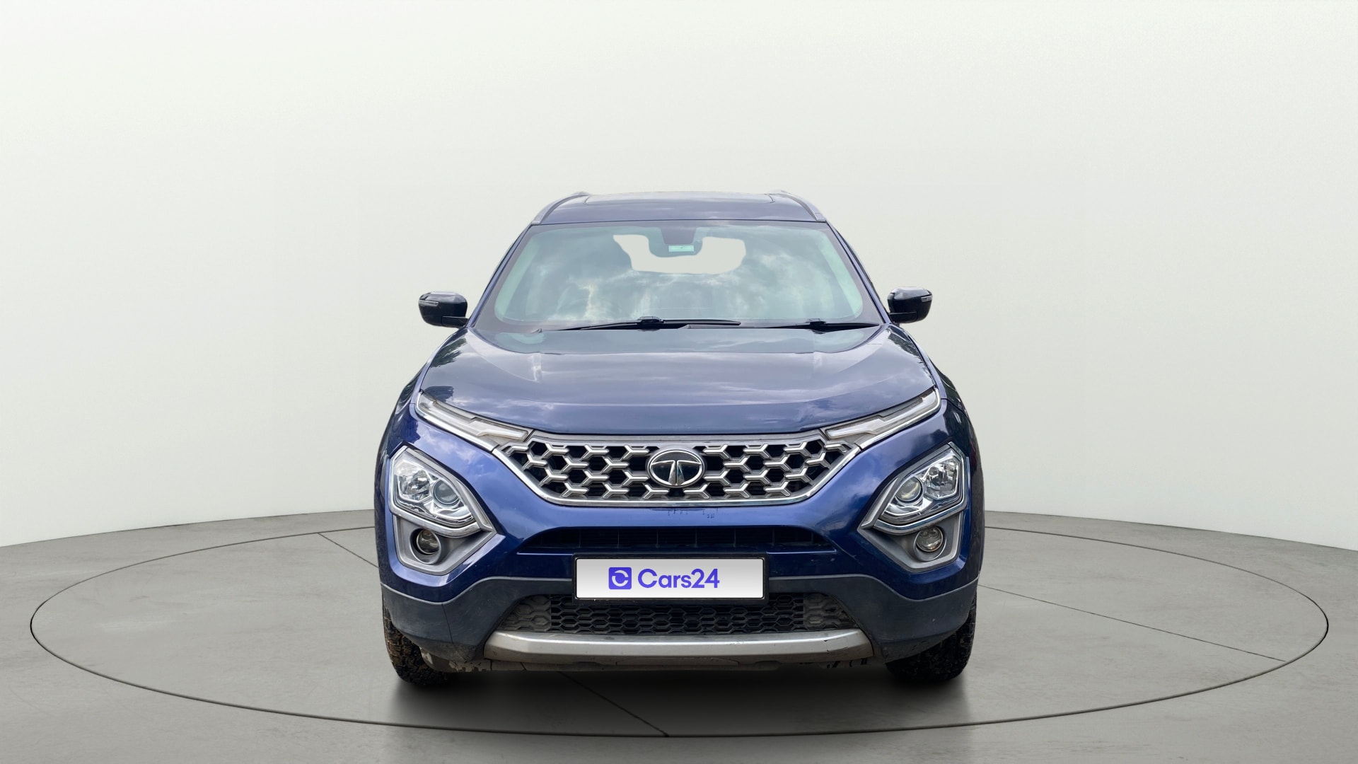 Used 2021 Tata Safari Used 2021 Tata Safari