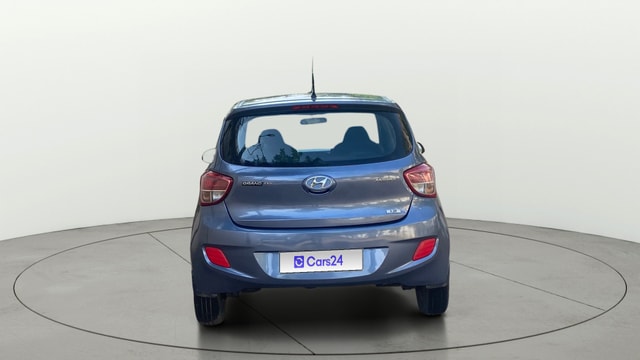 View Hyundai Grand i10 Image 39 Used Hyundai Grand i10 Image 39