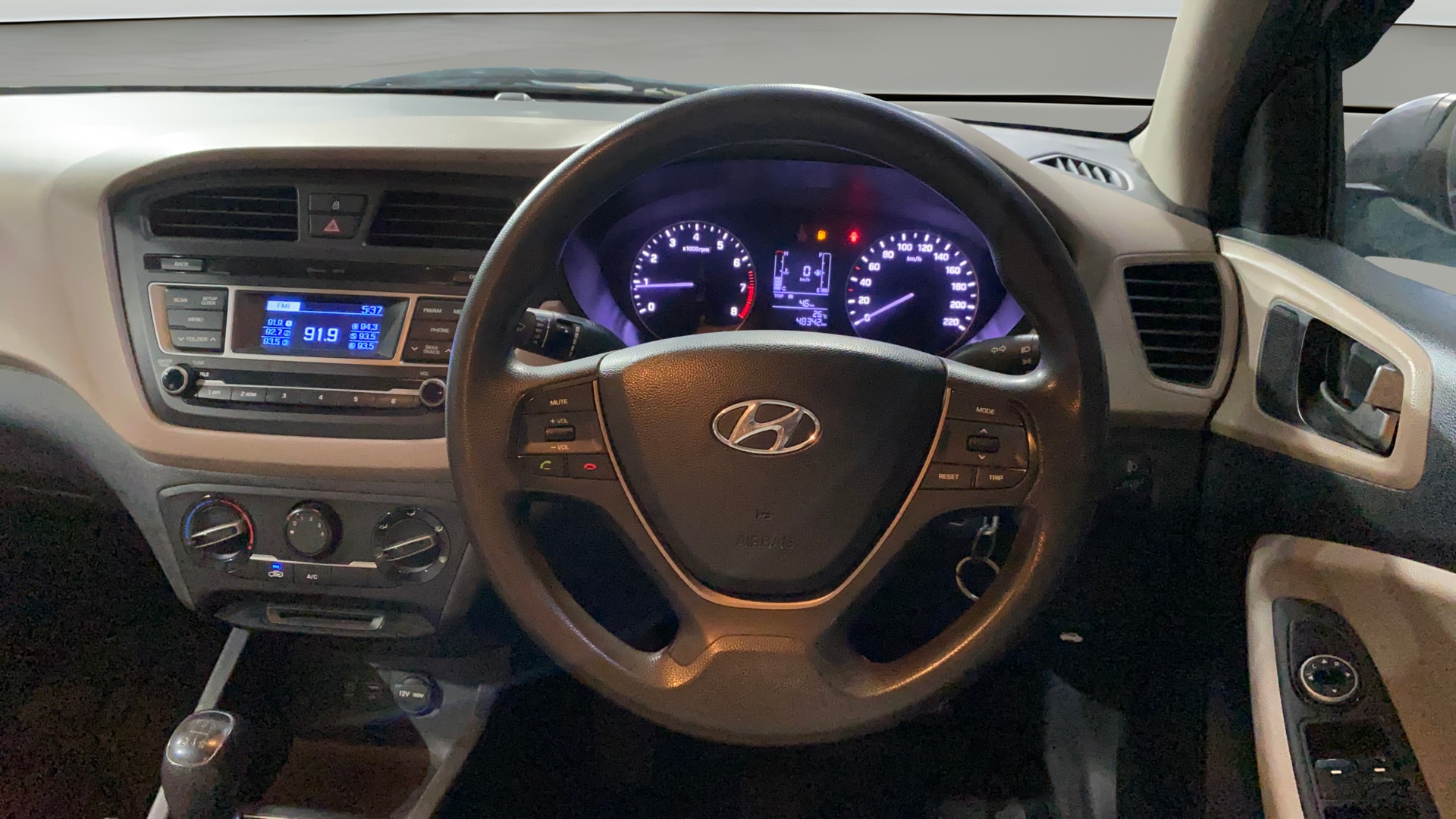 Used 2016 Hyundai Elite i20 Used 2016 Hyundai Elite i20