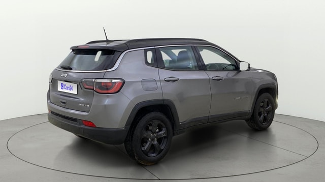 View Jeep Compass Image 44 Used Jeep Compass Image 44