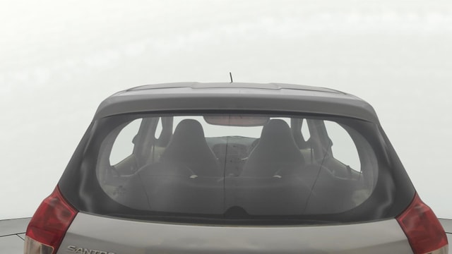 View Hyundai New Santro Image 4 Used Hyundai New Santro Image 4