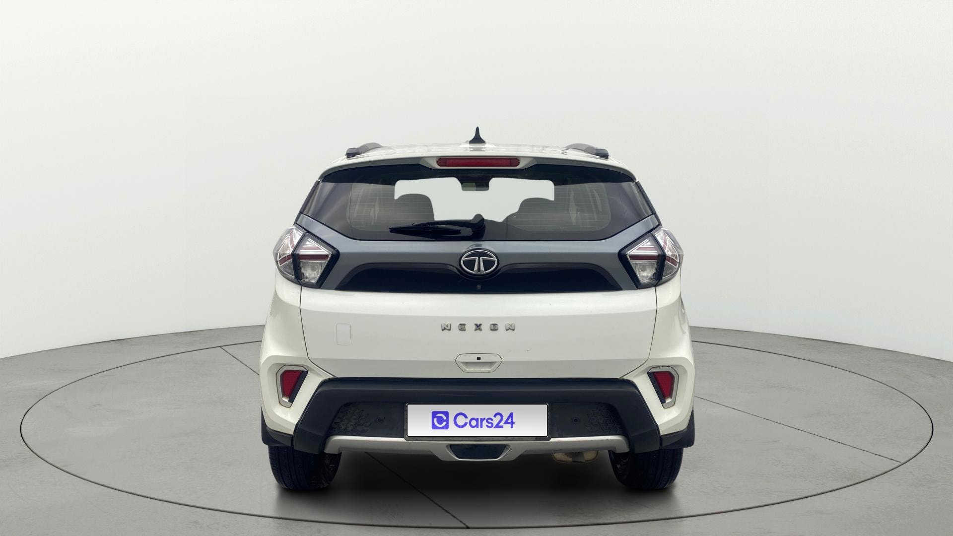 Used 2021 Tata Nexon Used 2021 Tata Nexon