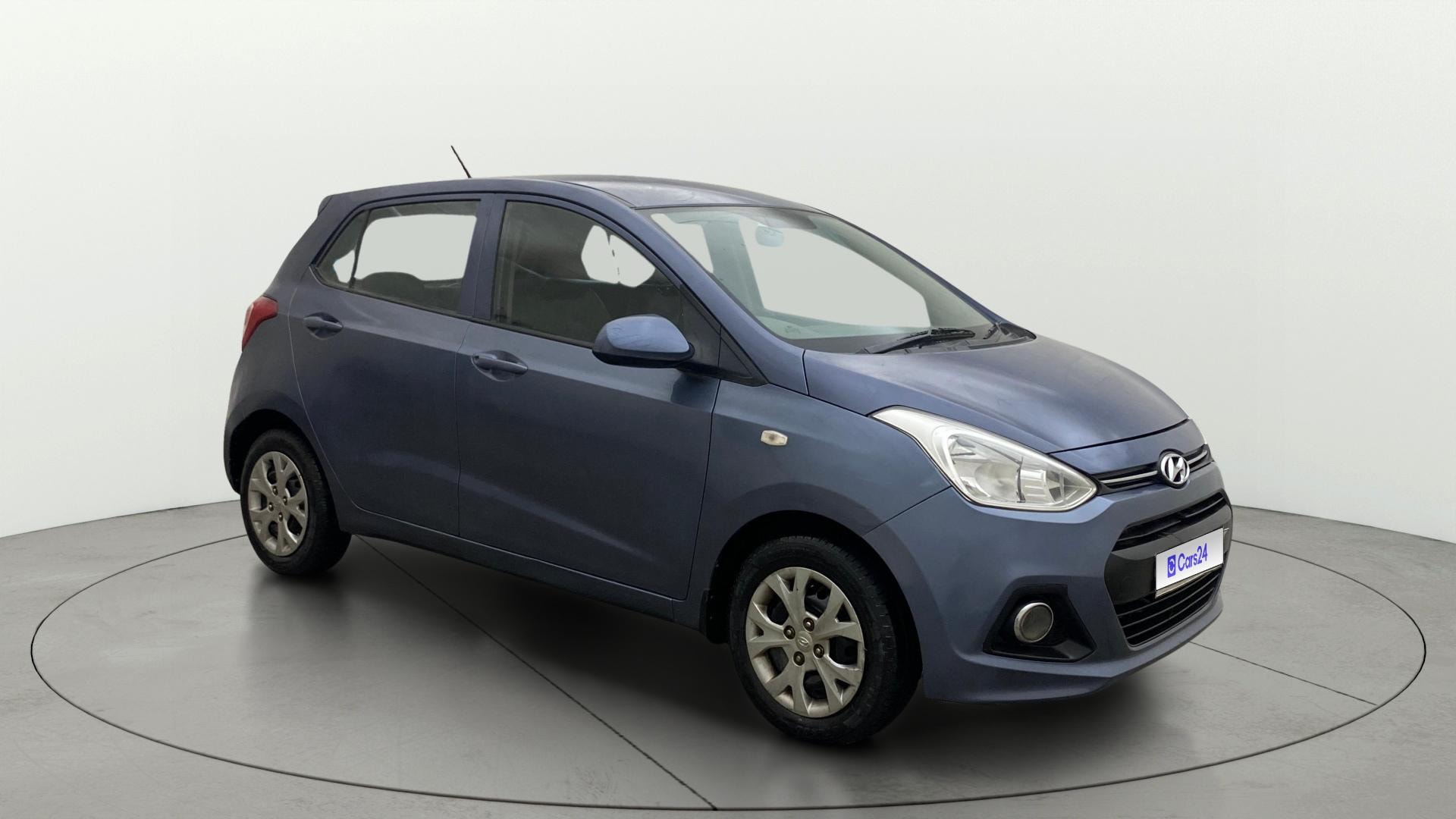 Used 2015 Hyundai Grand i10 Used 2015 Hyundai Grand i10