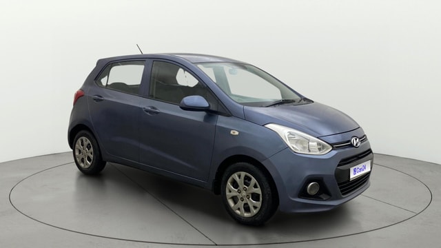 View Hyundai Grand i10 Image 35 Used Hyundai Grand i10 Image 35
