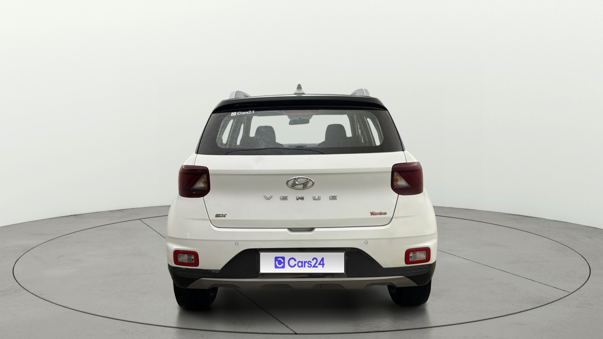 View 2021 Hyundai Venue SX 1.0 Petrol Image 40 Used 2021 Hyundai Venue SX 1.0 Petrol Image 40