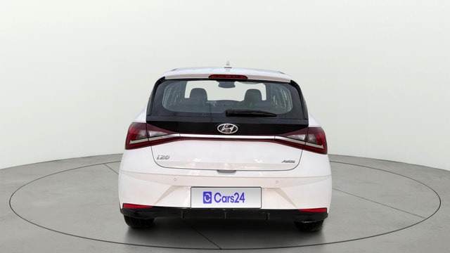 View Hyundai Elite i20 Image 41 Used Hyundai Elite i20 Image 41