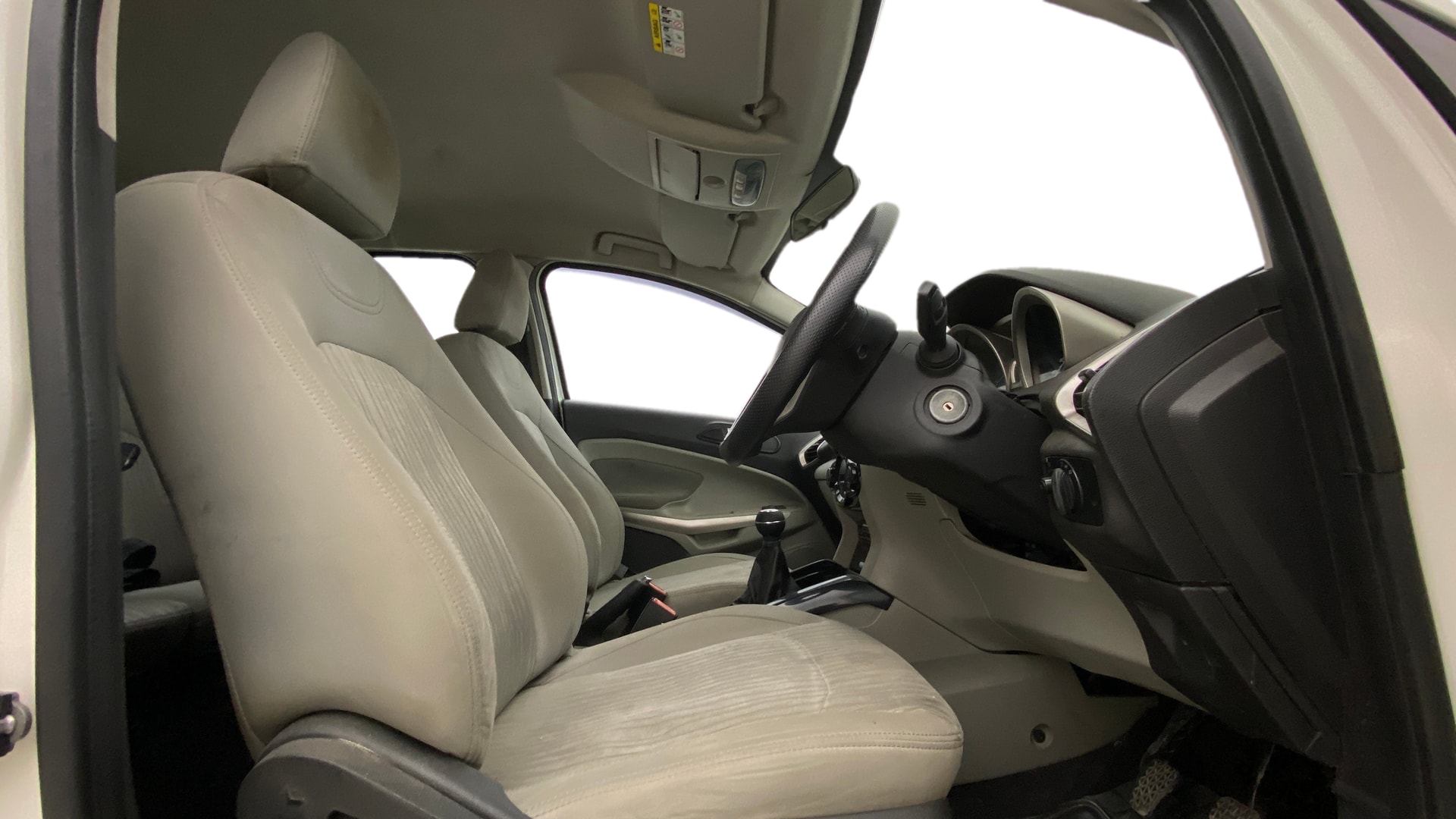 Used 2014 Ford EcoSport Used 2014 Ford EcoSport