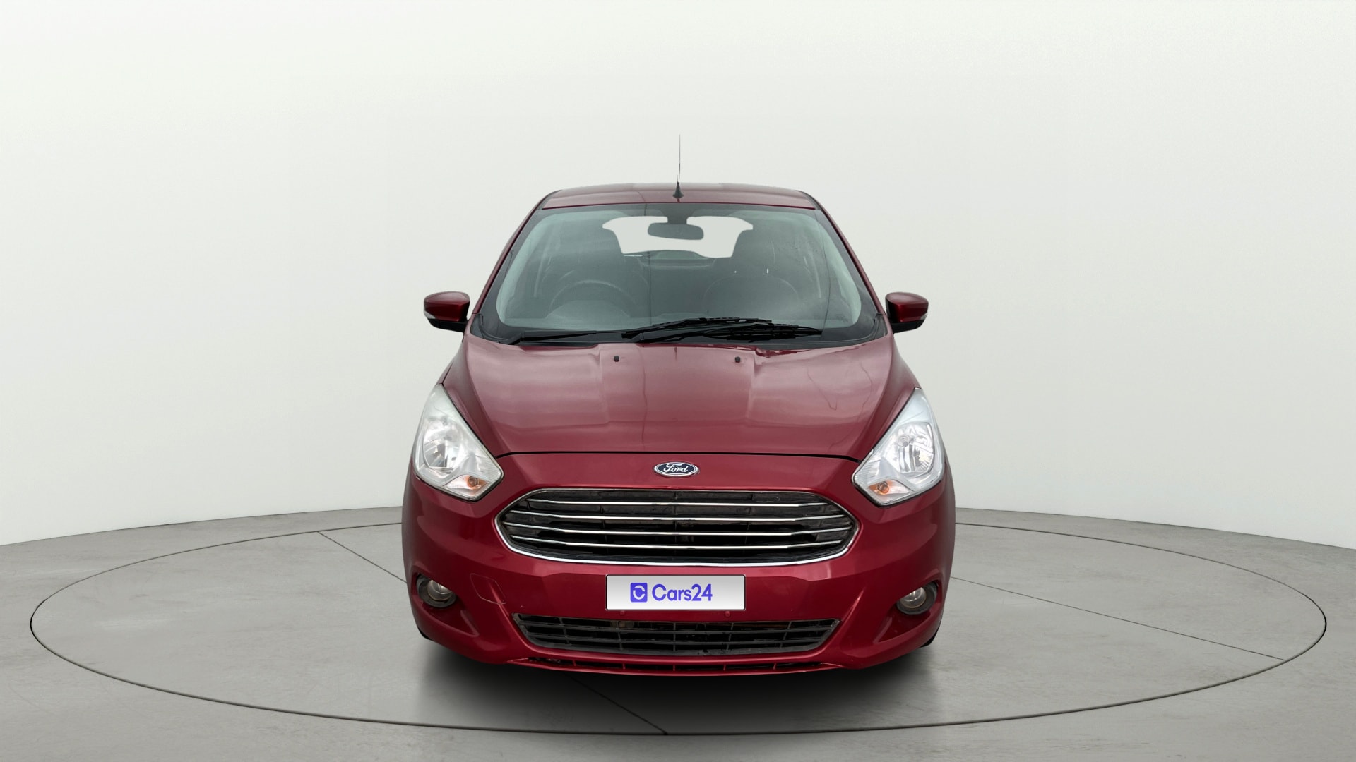 Used 2016 Ford Figo Aspire Used 2016 Ford Figo Aspire