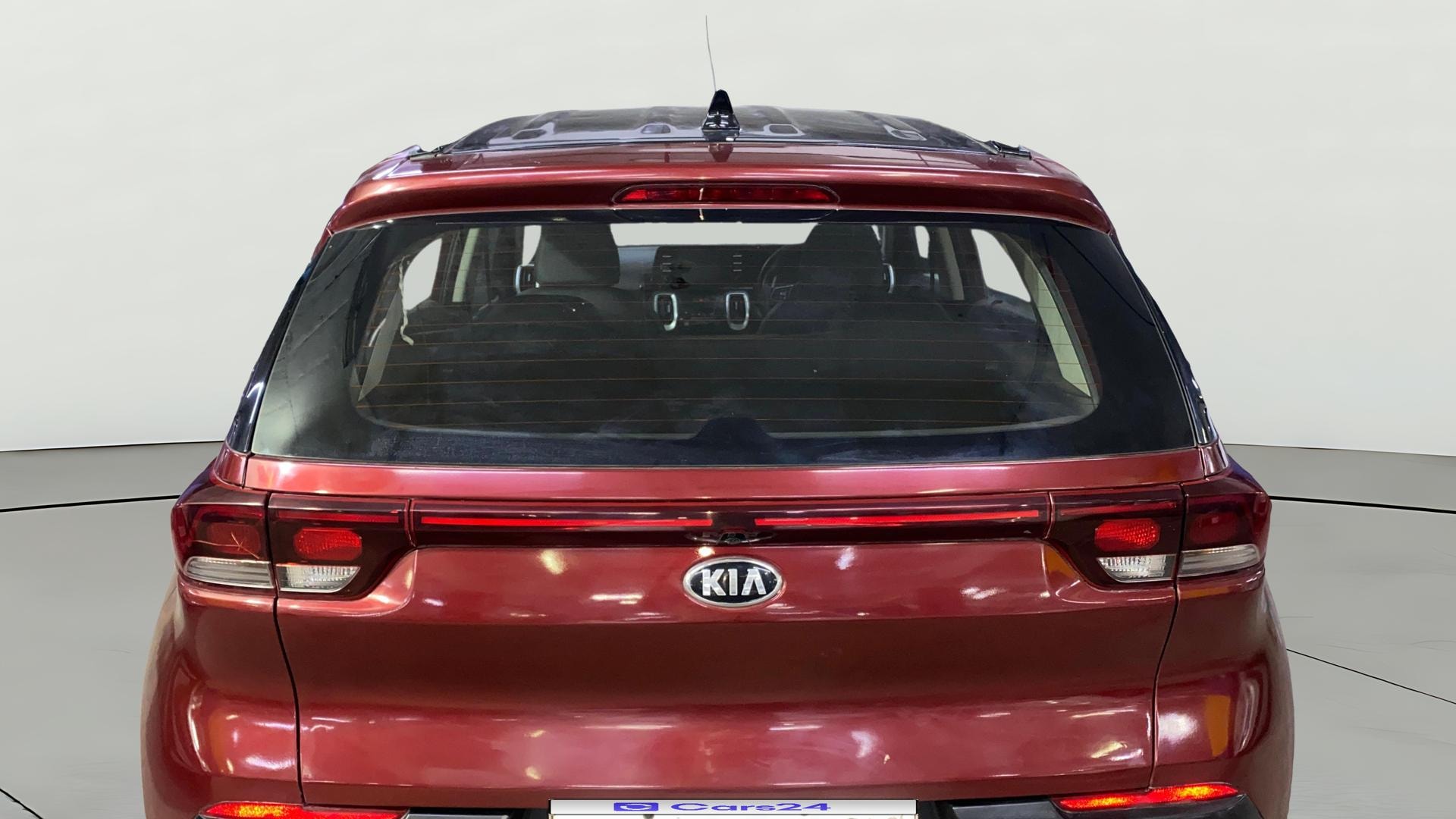 View 2020 Kia Sonet HTK Plus Petrol Image 4 Used 2020 Kia Sonet HTK Plus Petrol Image 4