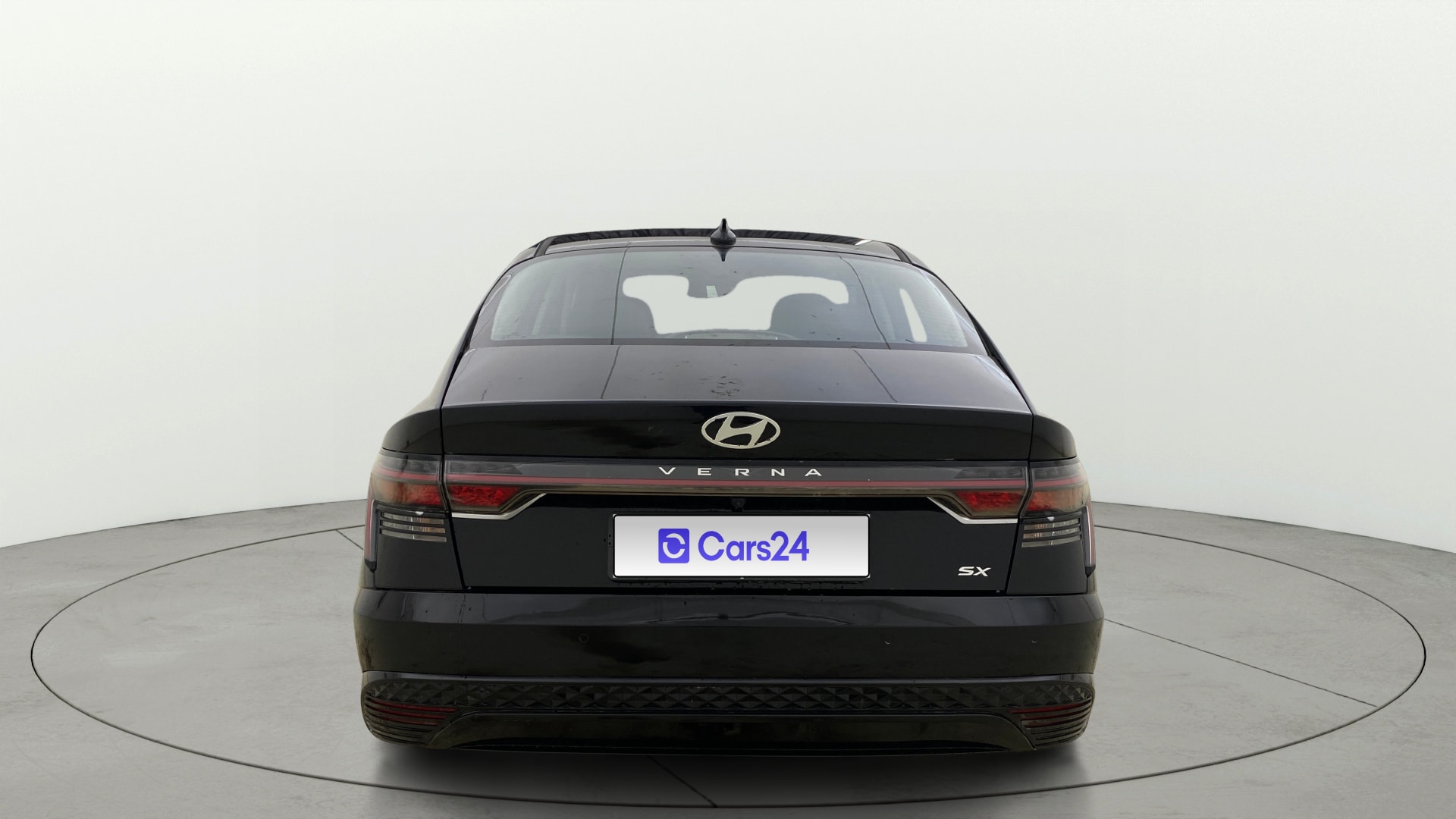 View 2023 Hyundai Verna 1.4 VTVT E Image 42 Used 2023 Hyundai Verna 1.4 VTVT E Image 42