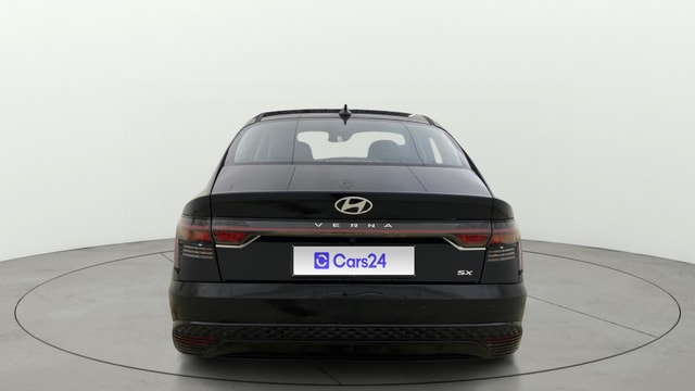 View Hyundai Verna Image 42 Used Hyundai Verna Image 42