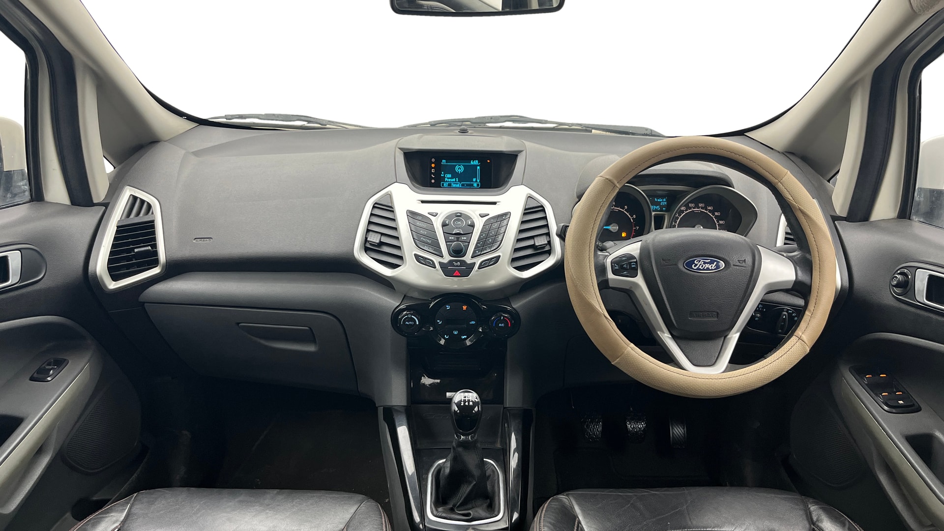 Used 2016 Ford EcoSport Used 2016 Ford EcoSport