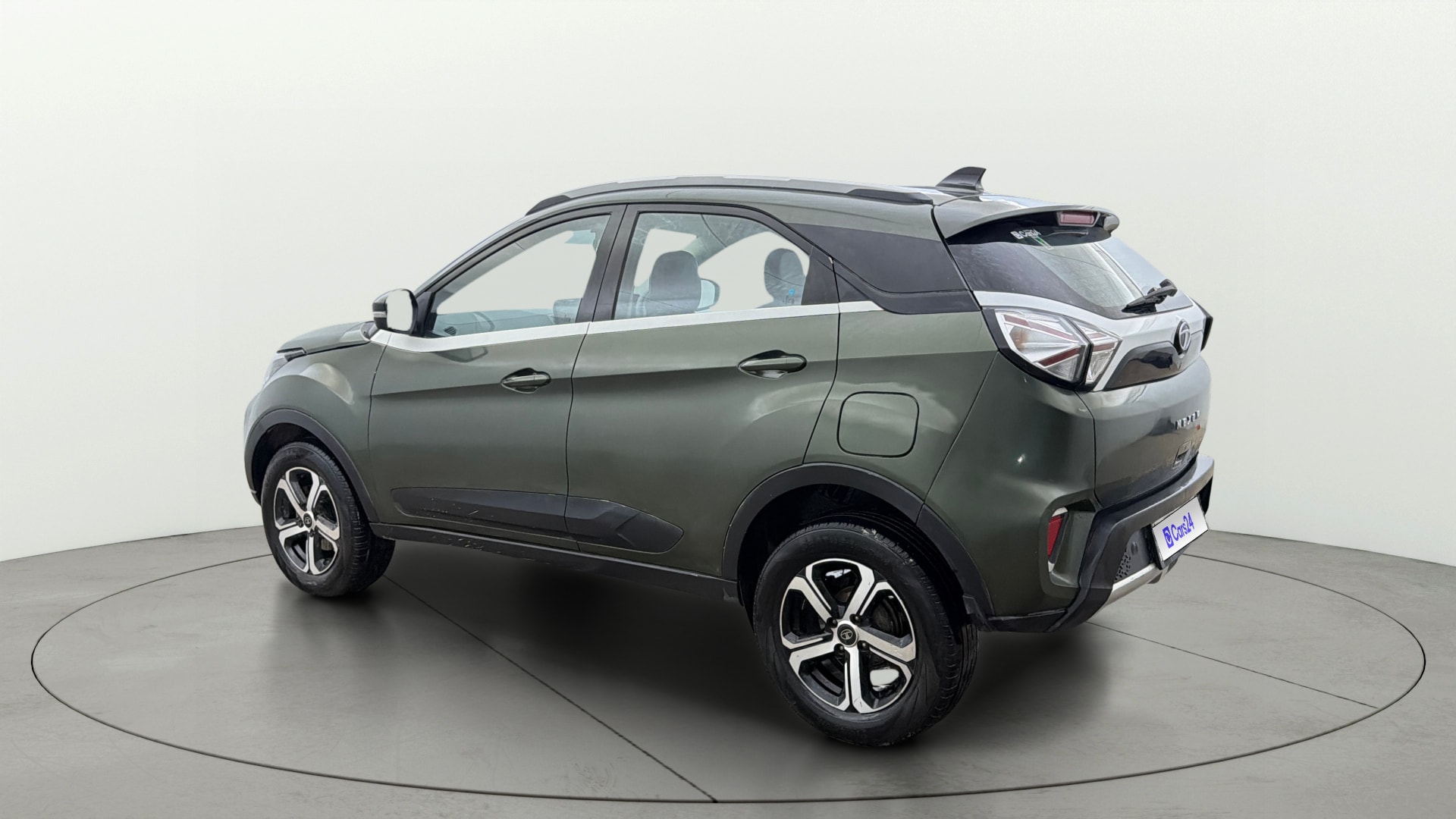 Used 2022 Tata Nexon Used 2022 Tata Nexon