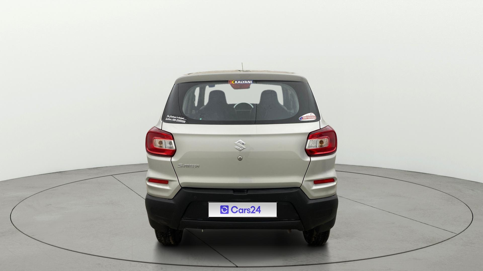 View 2025 Maruti Suzuki 1000 Base Variant Image 38 Used 2025 Maruti Suzuki 1000 Base Variant Image 38