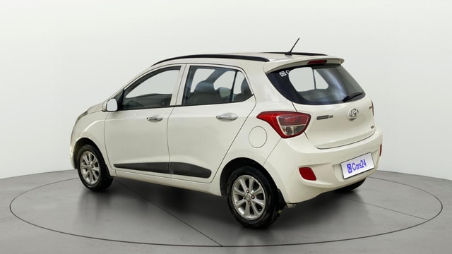 View Hyundai Grand i10 Image 2 Used Hyundai Grand i10 Image 2