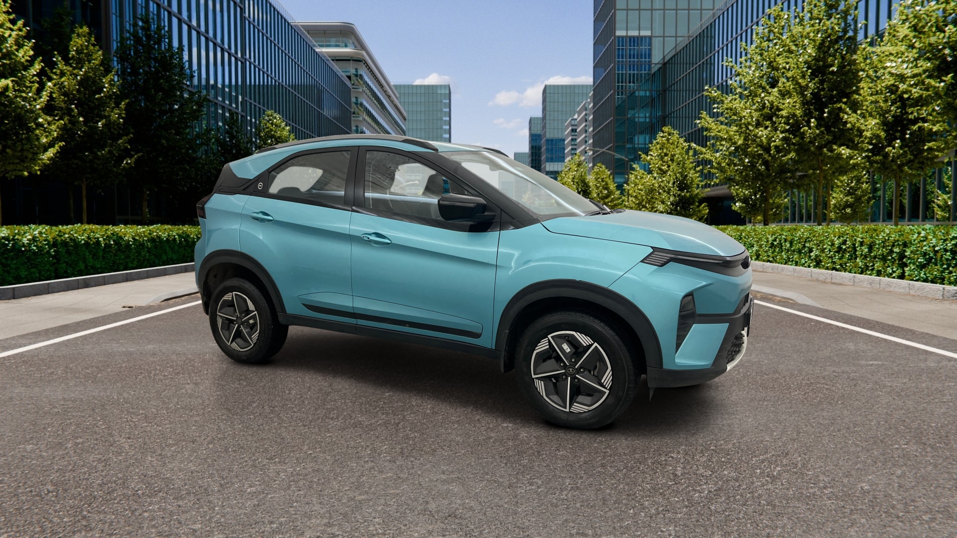Used 2024 Tata Nexon Used 2024 Tata Nexon
