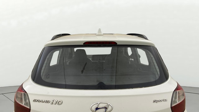 View Hyundai Grand i10 Image 4 Used Hyundai Grand i10 Image 4