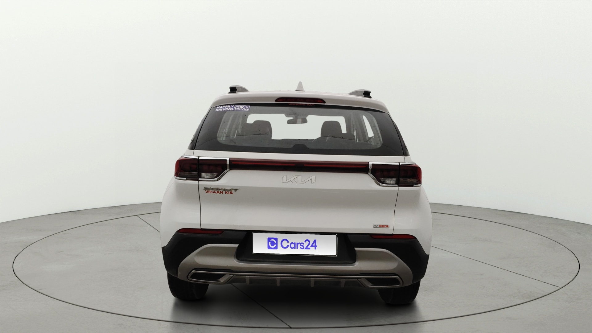 Used 2021 Kia Sonet Used 2021 Kia Sonet