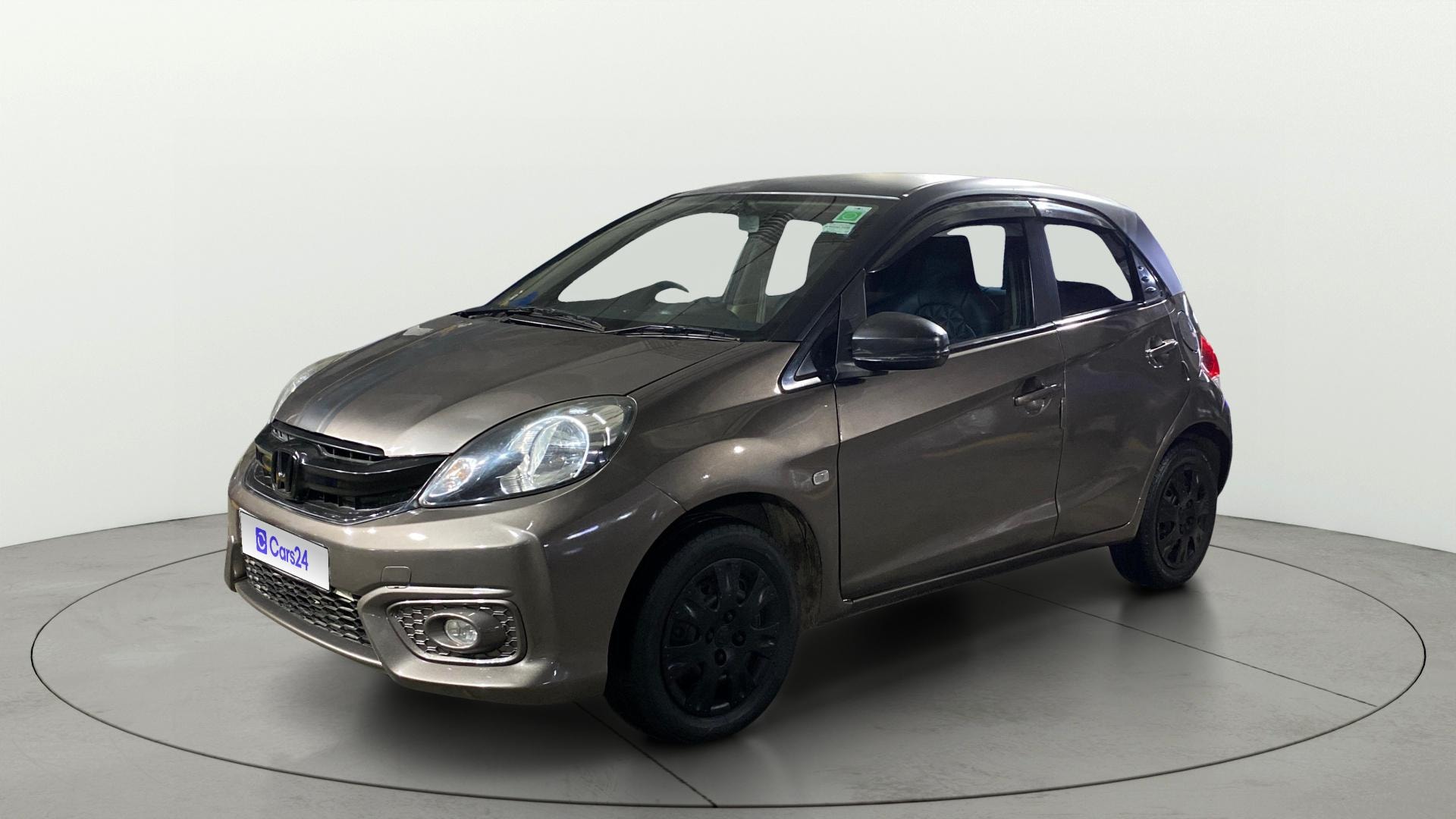 View 2017 Honda Brio S MT Petrol Image 35 Used 2017 Honda Brio S MT Petrol Image 35