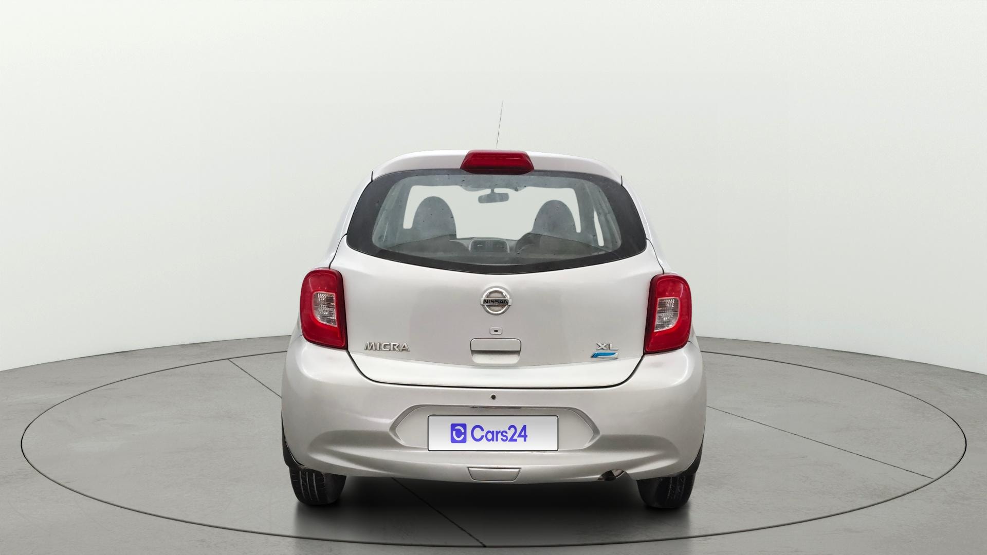 View 2014 Nissan Micra XL Petrol Image 40 Used 2014 Nissan Micra XL Petrol Image 40