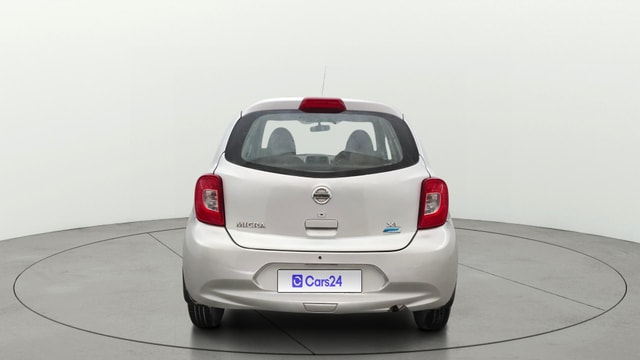 View Nissan Micra Image 40 Used Nissan Micra Image 40