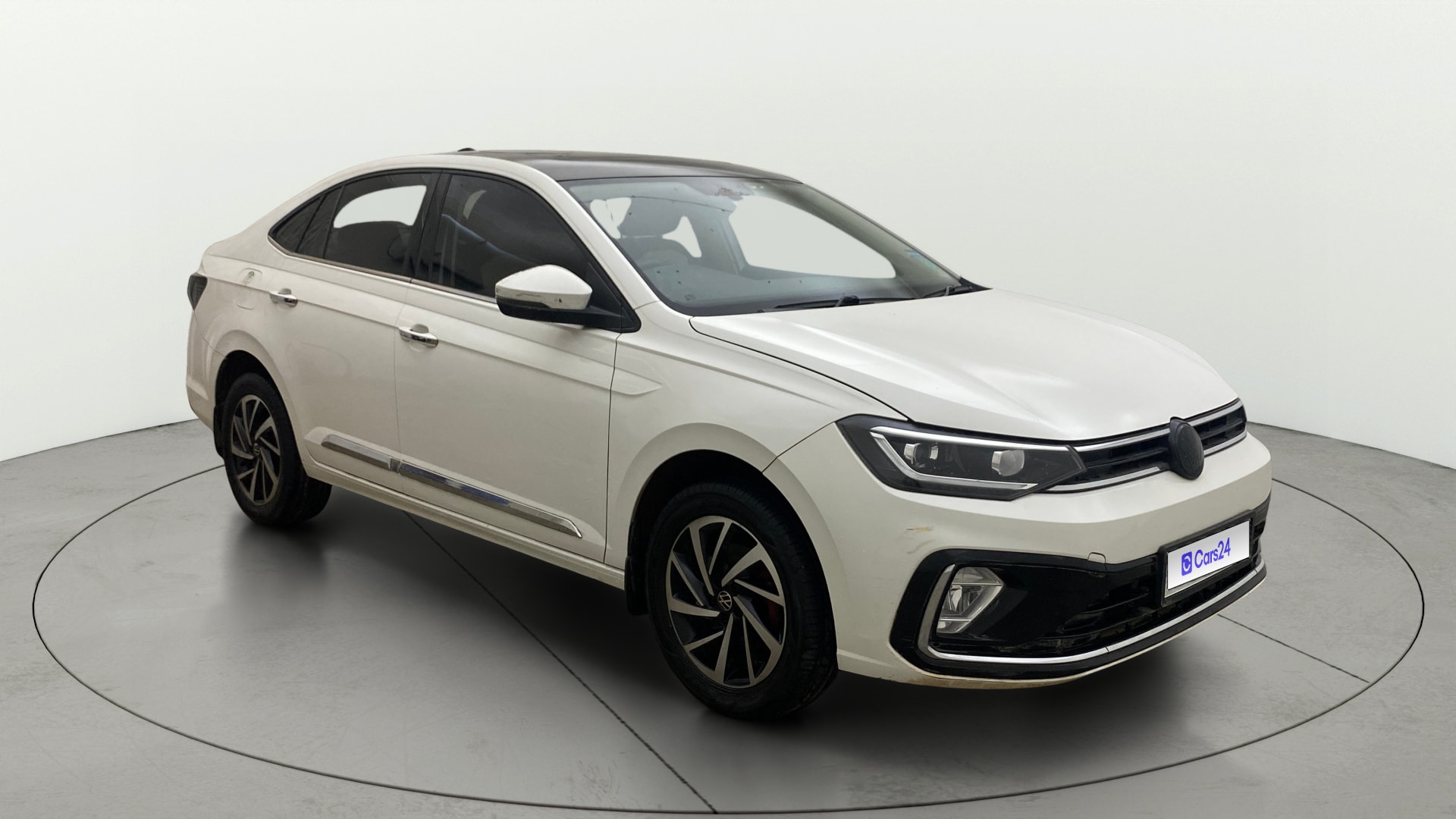 Used 2023 Volkswagen Virtus Used 2023 Volkswagen Virtus