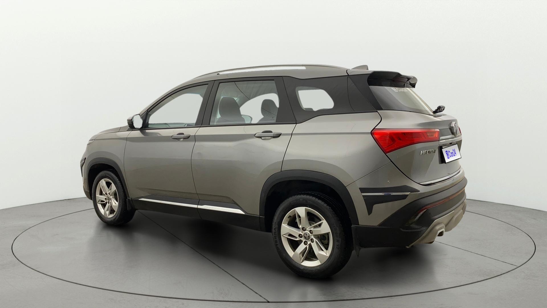 View 2022 MG Hector Shine Petrol Image 2 Used 2022 MG Hector Shine Petrol Image 2