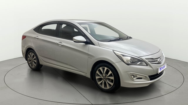 View Hyundai Verna Image 21 Used Hyundai Verna Image 21