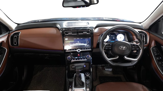View Hyundai Alcazar Image 32 Used Hyundai Alcazar Image 32