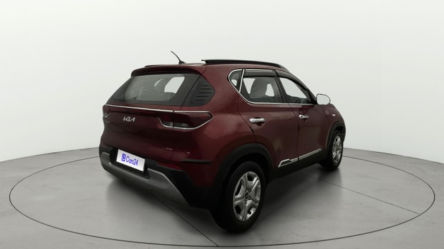 View Kia Sonet Image 42 Used Kia Sonet Image 42