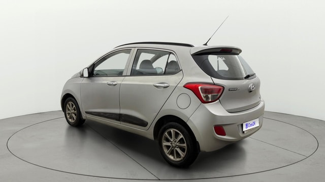 View Hyundai Grand i10 Image 2 Used Hyundai Grand i10 Image 2