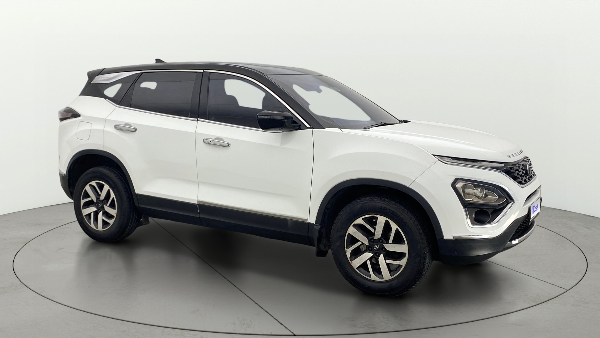 Used 2021 Tata Harrier Used 2021 Tata Harrier