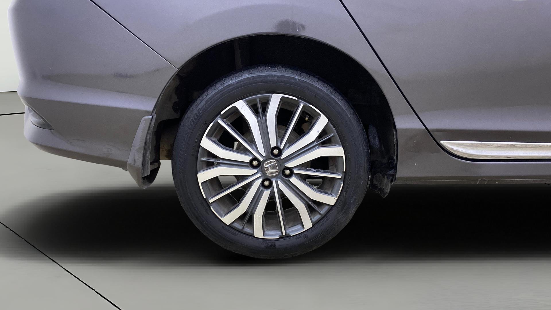 View 2018 Honda City ZX CVT Image 25 Used 2018 Honda City ZX CVT Image 25