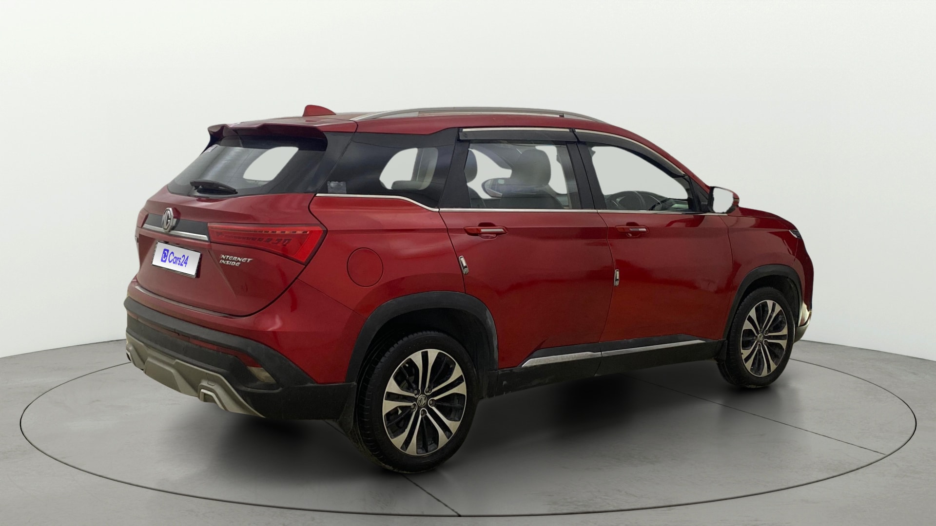 Used 2021 MG Hector Used 2021 MG Hector