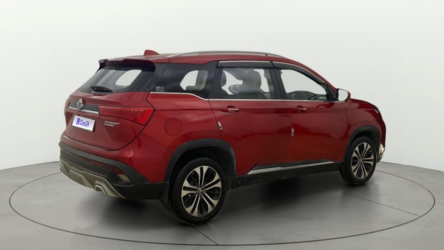 View MG Hector Image 44 Used MG Hector Image 44