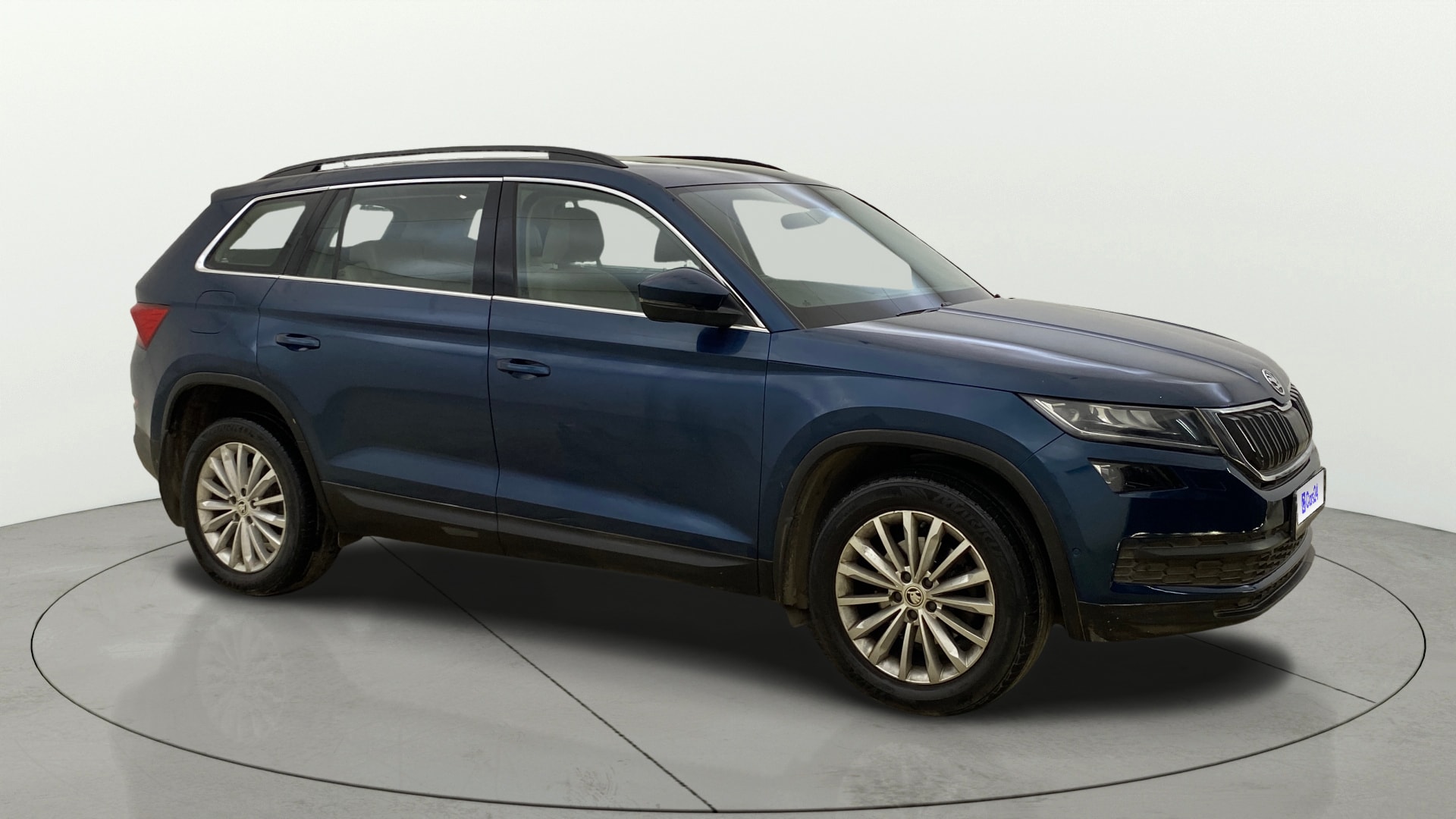 View 2018 Skoda Kodiaq Style 4x4 Image 15 Used 2018 Skoda Kodiaq Style 4x4 Image 15