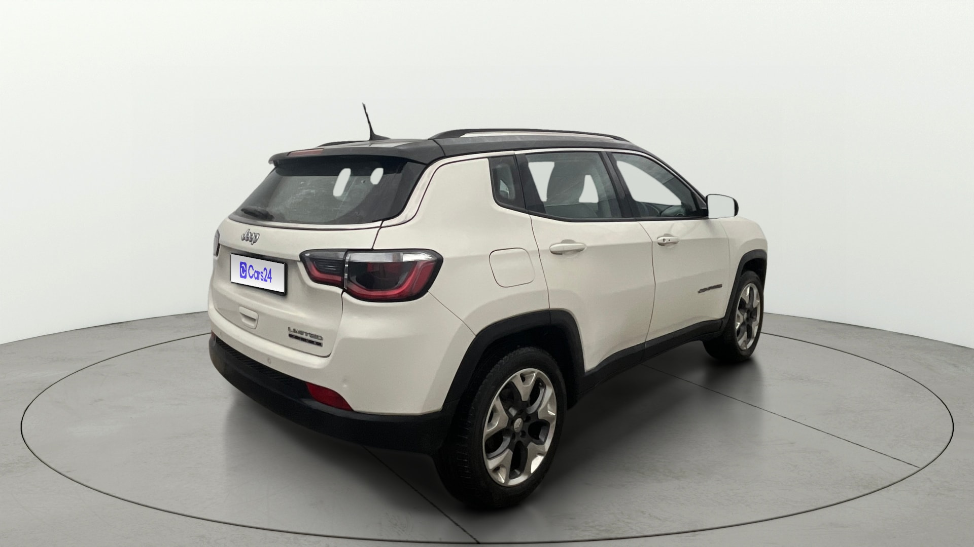 View 2019 Jeep Compass Limited Plus AT Image 46 Used 2019 Jeep Compass Limited Plus AT Image 46