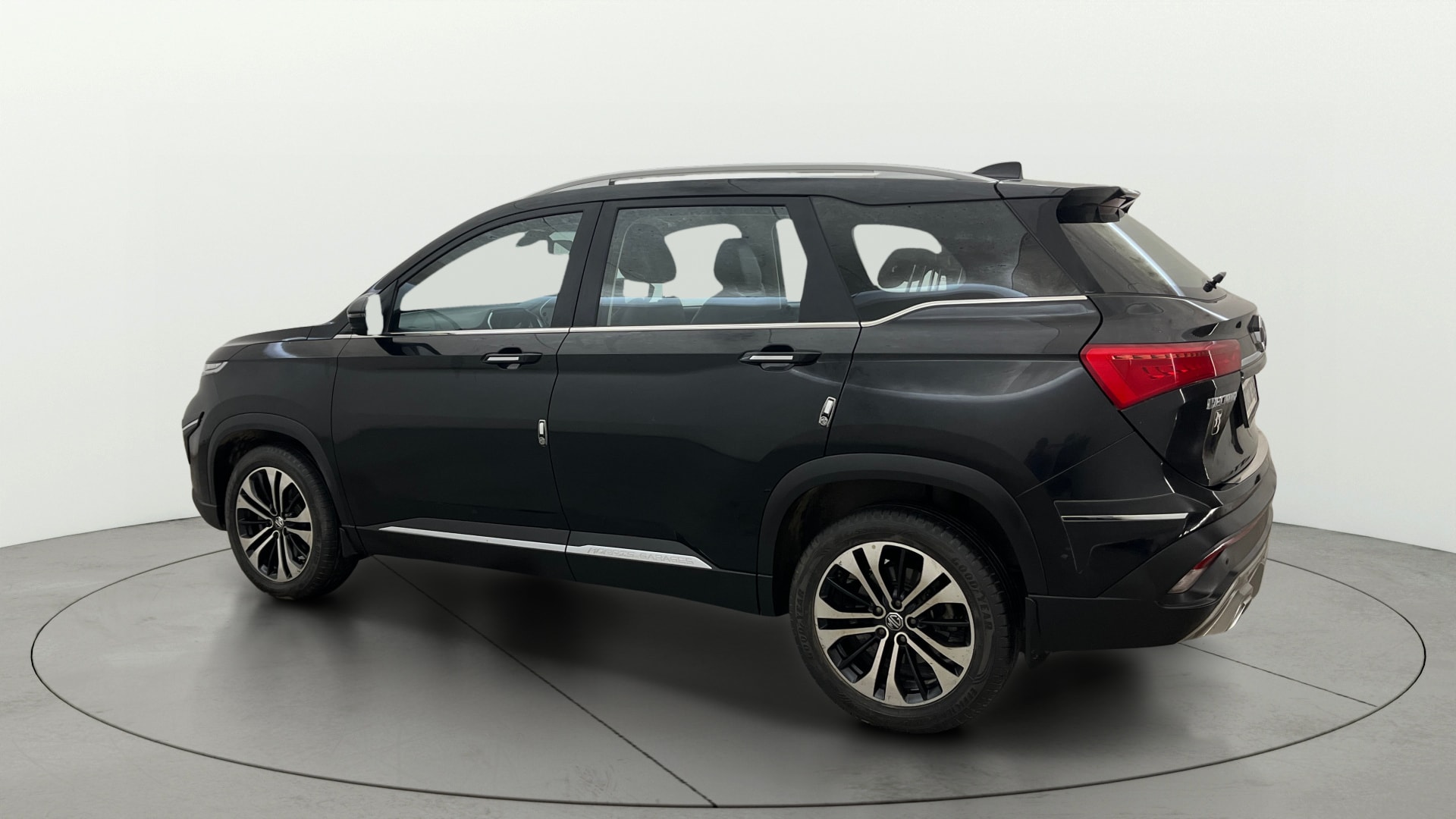 Used 2021 MG Hector Used 2021 MG Hector