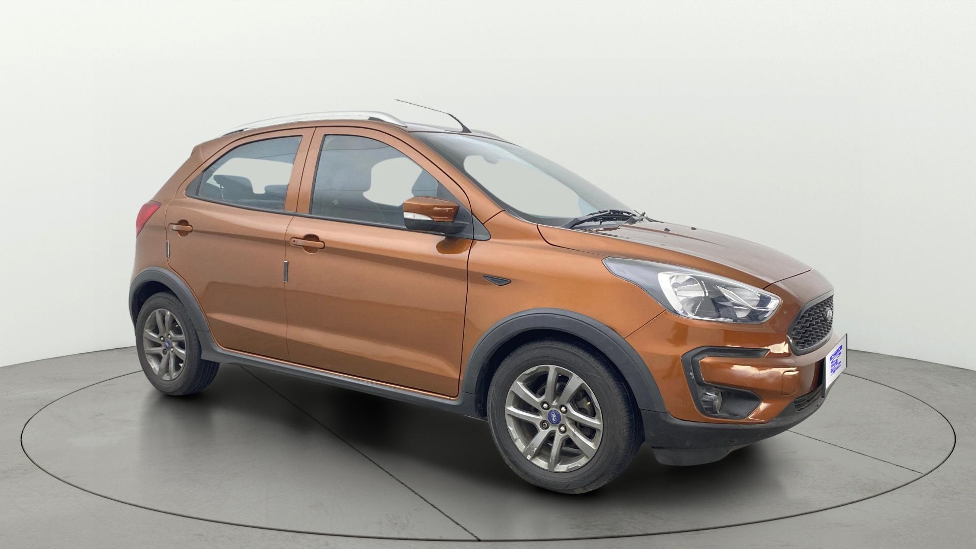 View 2019 Ford Freestyle Ambiente 1.2 Ti-VCT Image 21 Used 2019 Ford Freestyle Ambiente 1.2 Ti-VCT Image 21