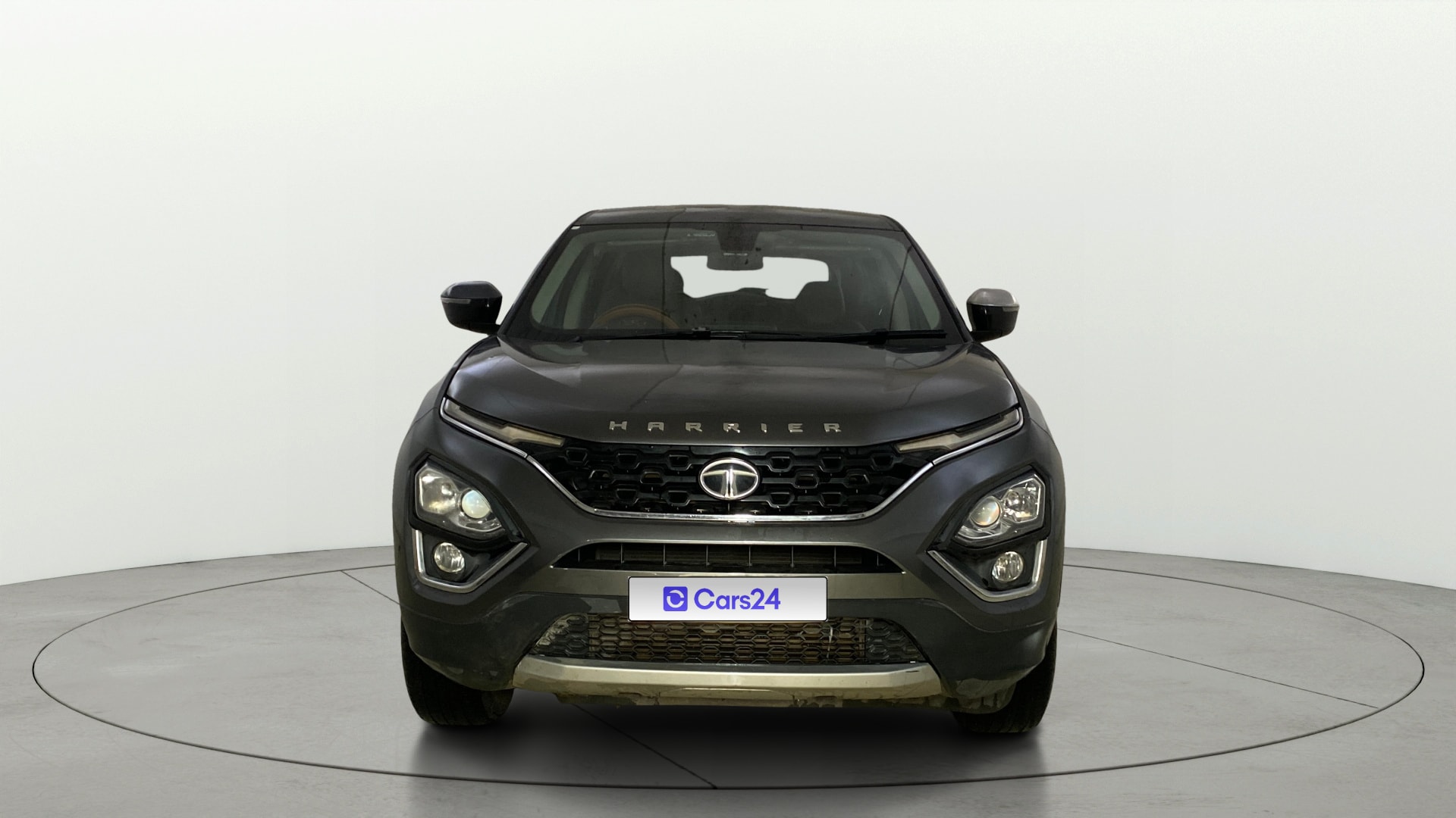 Used 2019 Tata Harrier Used 2019 Tata Harrier