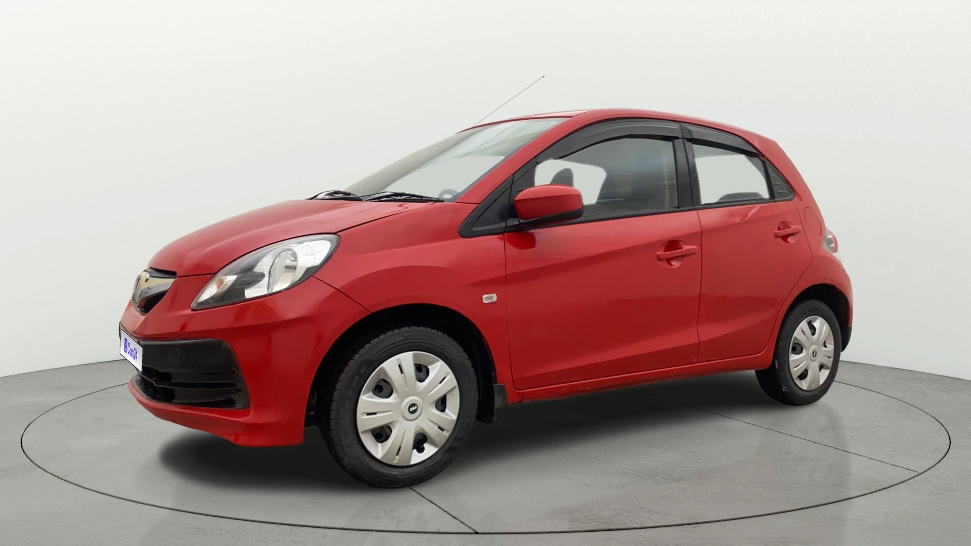 Used 2013 Honda Brio Used 2013 Honda Brio