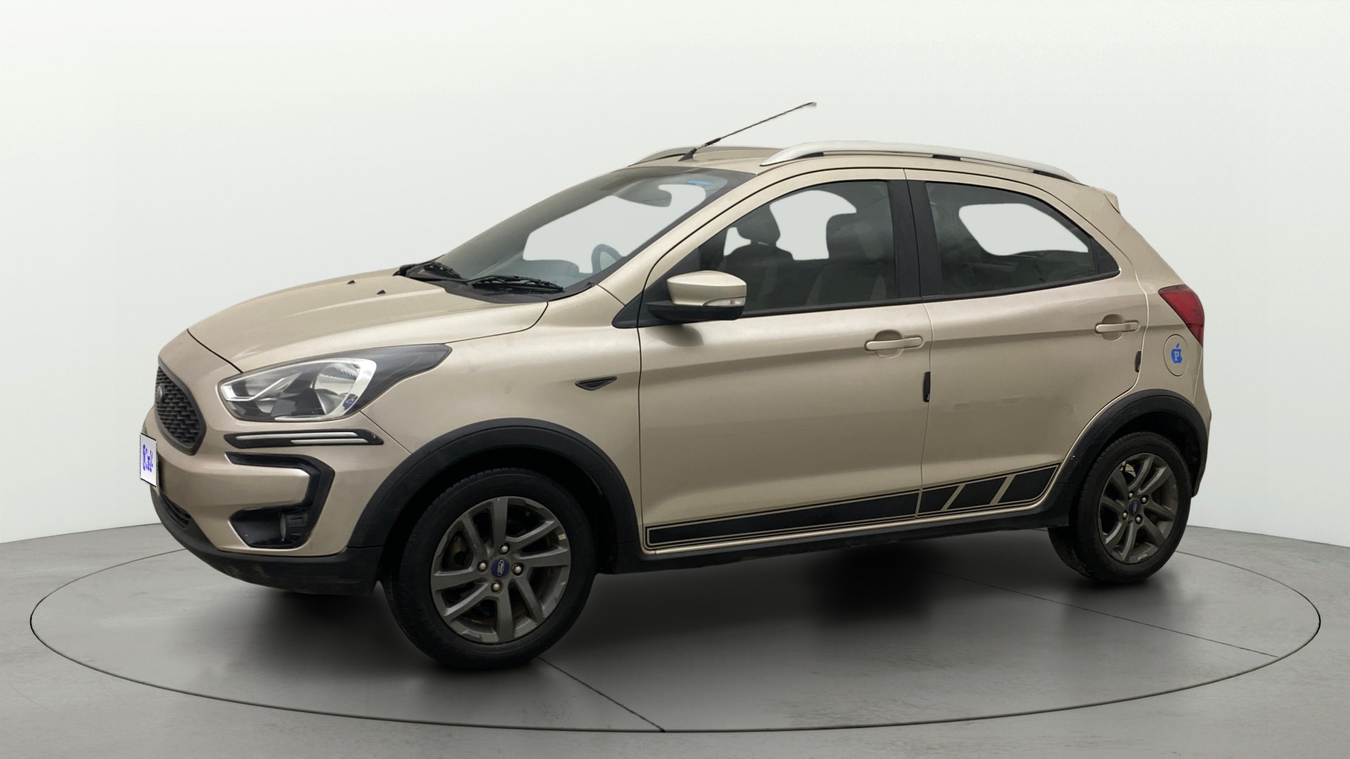 View 2021 Ford Freestyle Ambiente 1.2 Ti-VCT Image 37 Used 2021 Ford Freestyle Ambiente 1.2 Ti-VCT Image 37