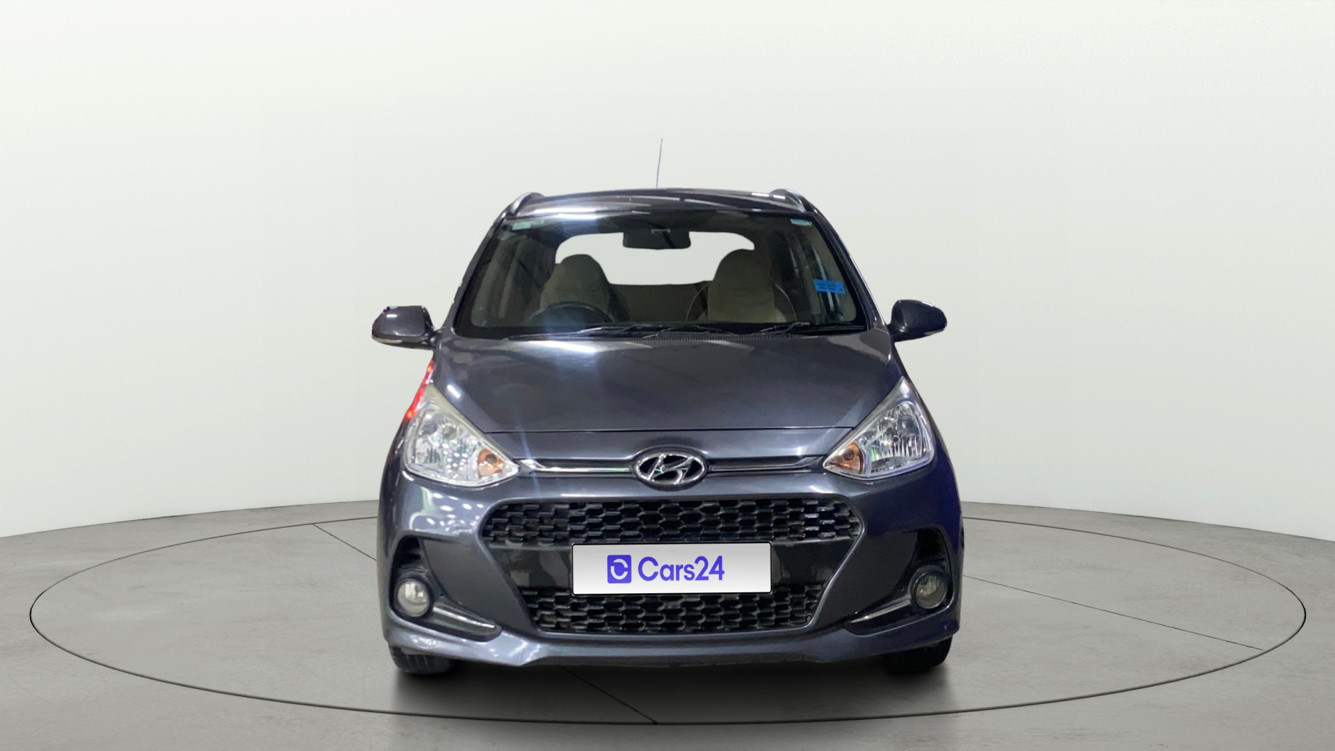 Used 2018 Hyundai Grand i10 Used 2018 Hyundai Grand i10