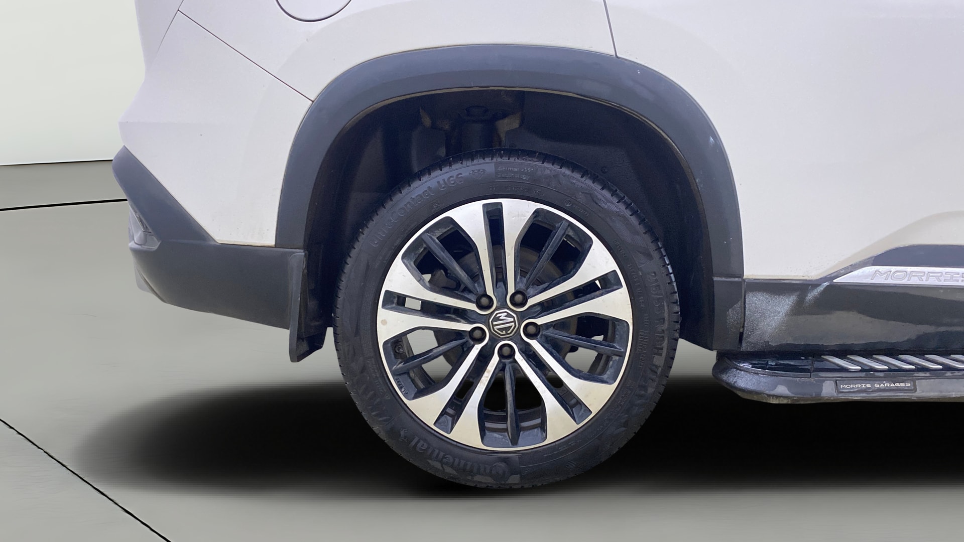 View 2021 MG Hector Sharp CVT Petrol Image 24 Used 2021 MG Hector Sharp CVT Petrol Image 24