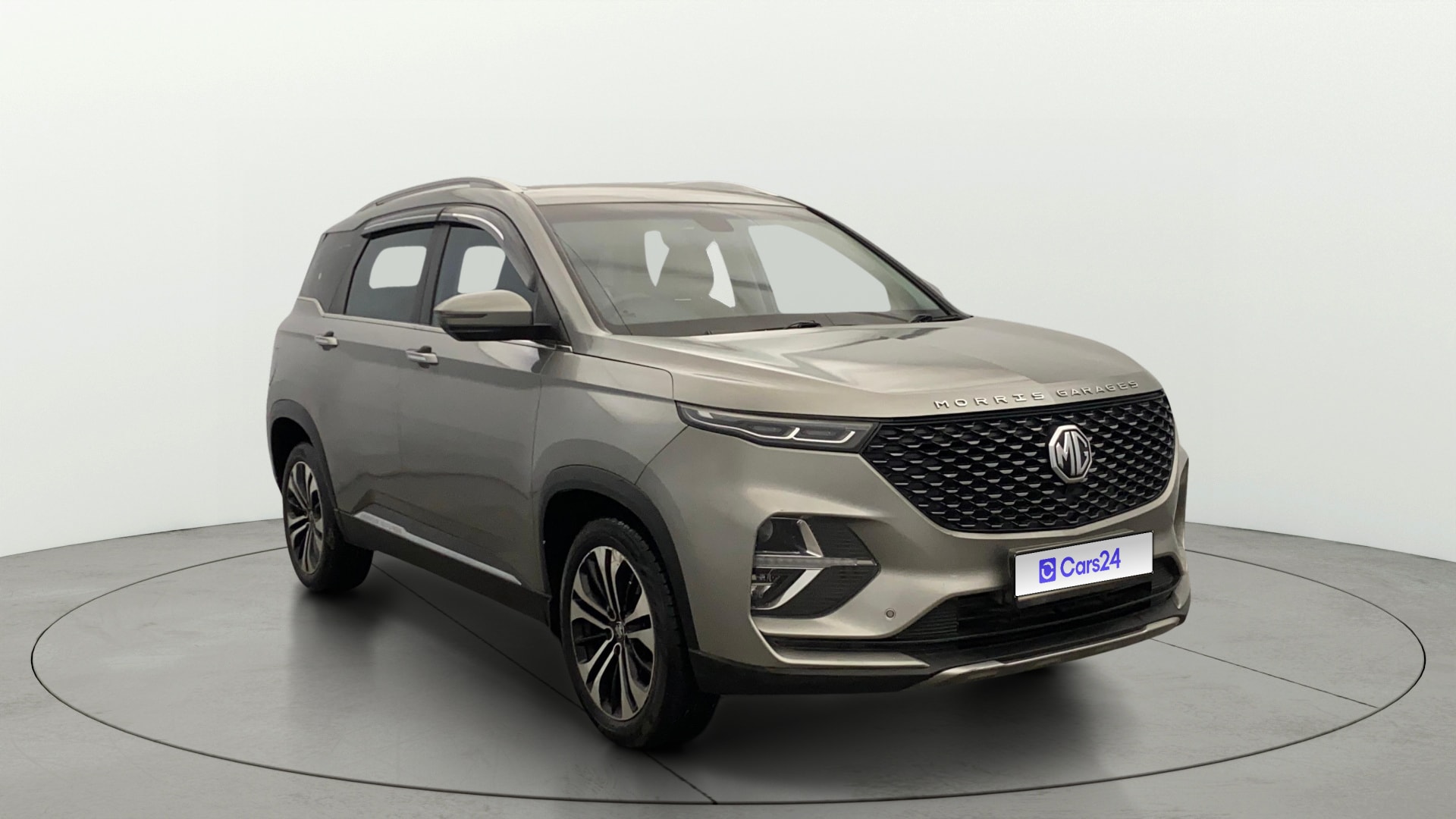 Used 2021 MG Hector Plus Used 2021 MG Hector Plus